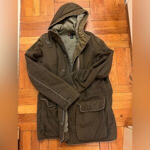 Diesel Parka